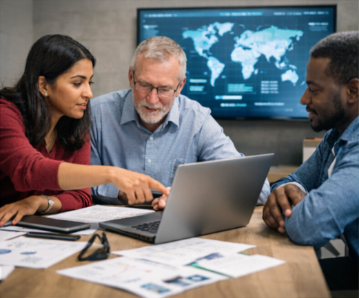 Federated Learning for Public Systems